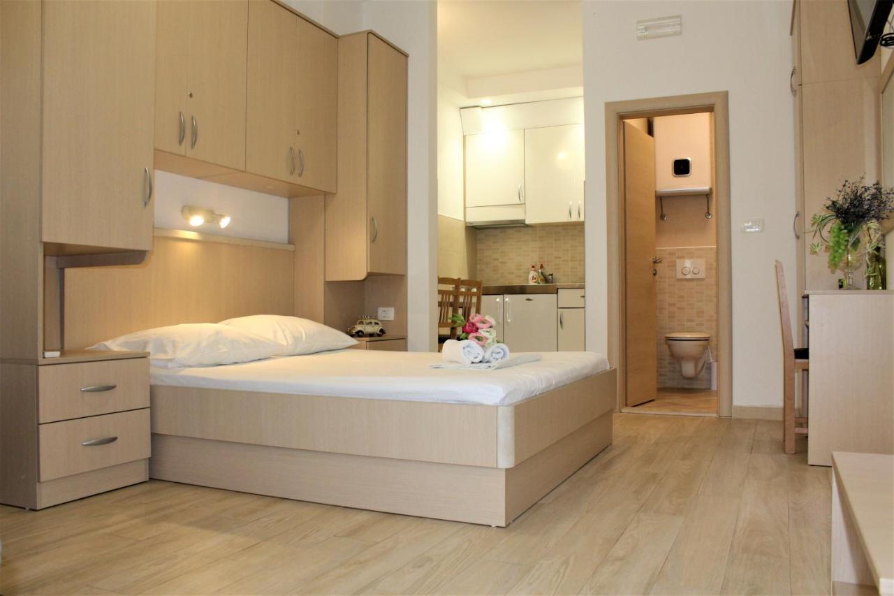 City Center Apartments Miro Makarska Eksteriør bilde