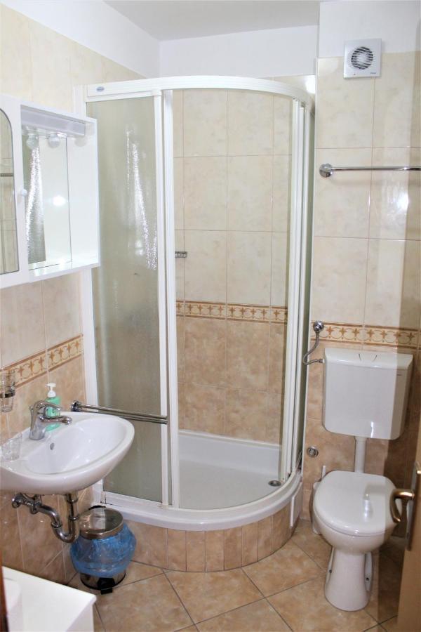 City Center Apartments Miro Makarska Eksteriør bilde