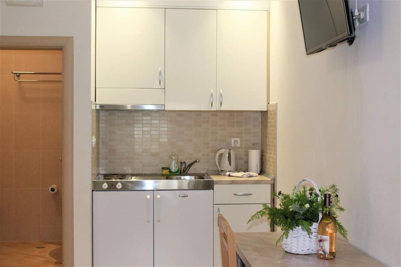 City Center Apartments Miro Makarska Eksteriør bilde