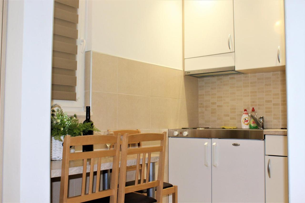 City Center Apartments Miro Makarska Eksteriør bilde