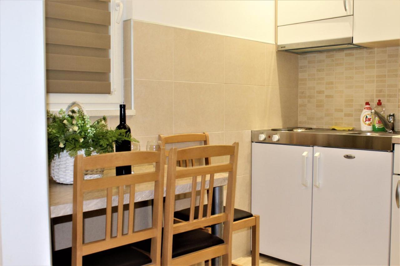 City Center Apartments Miro Makarska Eksteriør bilde