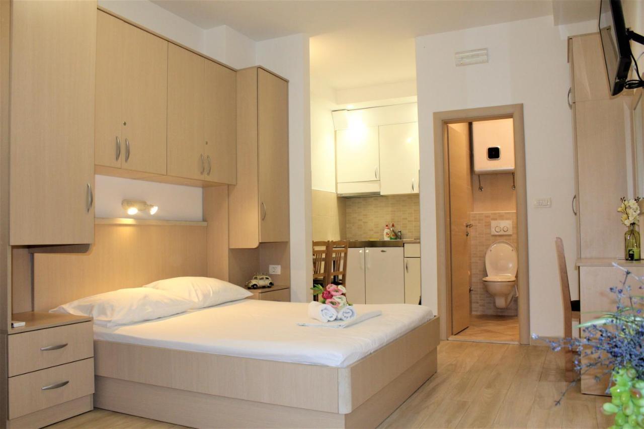 City Center Apartments Miro Makarska Eksteriør bilde