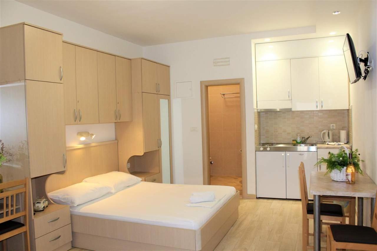 City Center Apartments Miro Makarska Eksteriør bilde