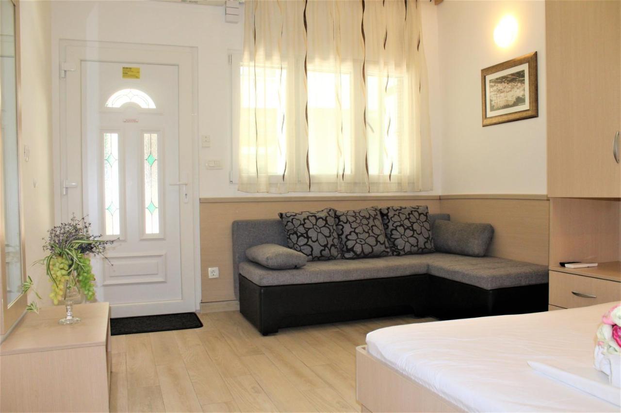 City Center Apartments Miro Makarska Eksteriør bilde