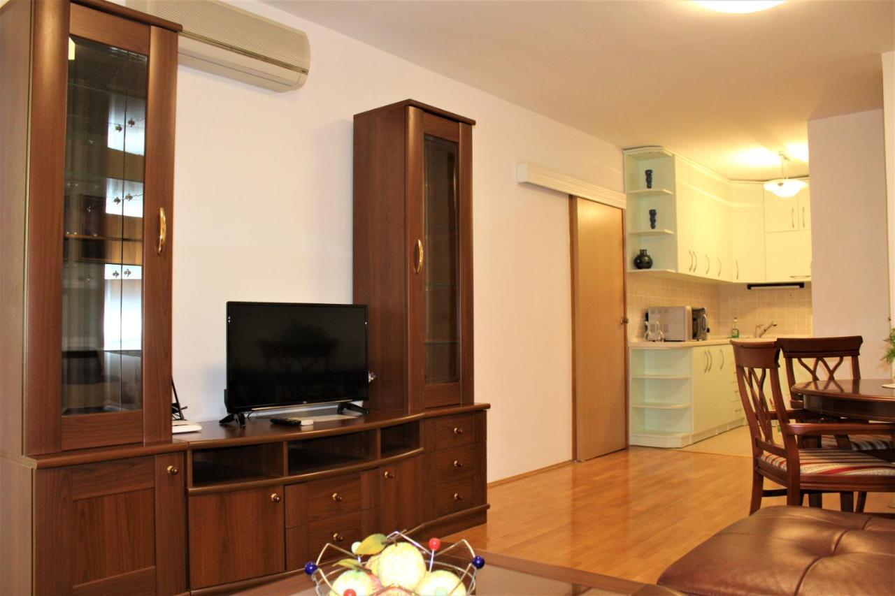 City Center Apartments Miro Makarska Eksteriør bilde