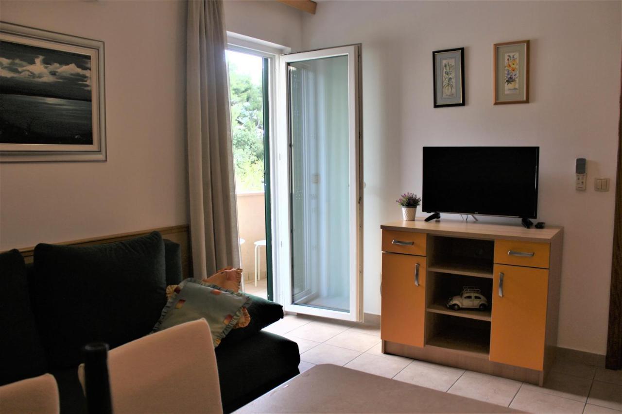 City Center Apartments Miro Makarska Eksteriør bilde