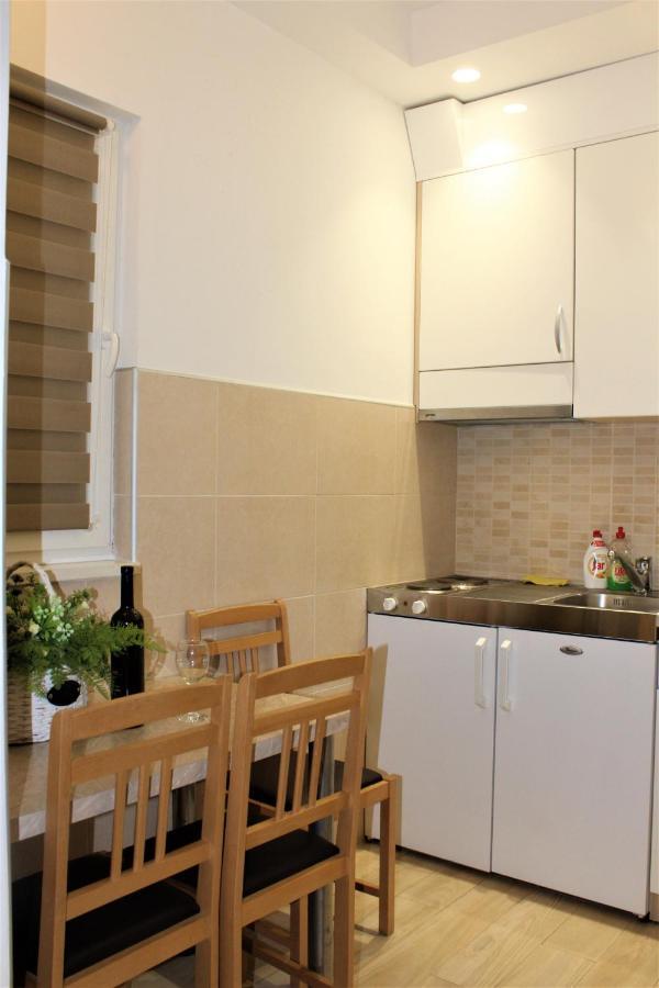 City Center Apartments Miro Makarska Eksteriør bilde