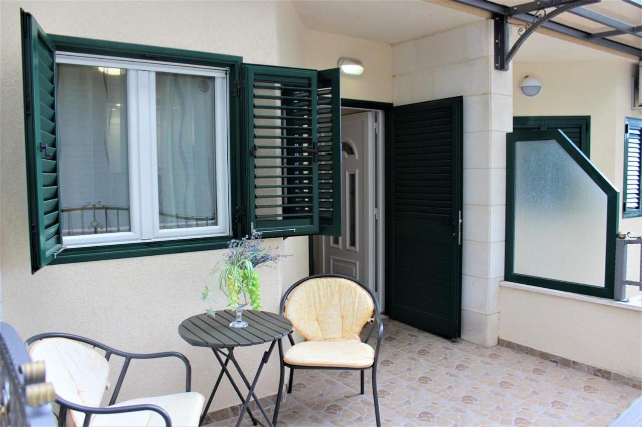 City Center Apartments Miro Makarska Eksteriør bilde